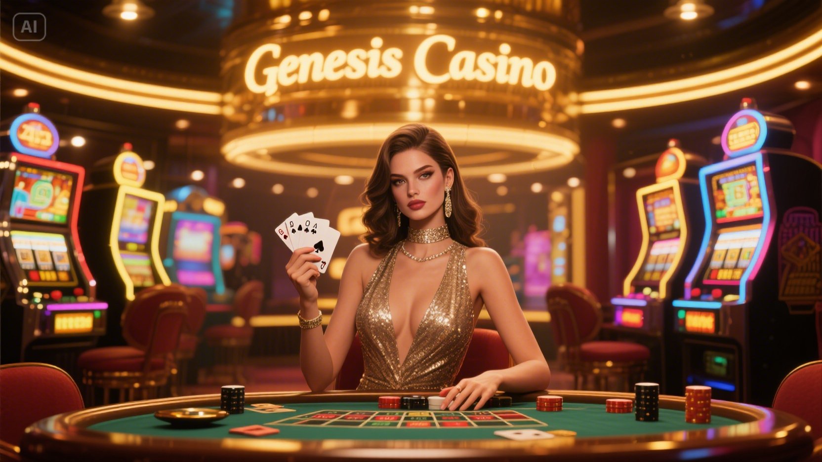 Genesis Casino پاکستان